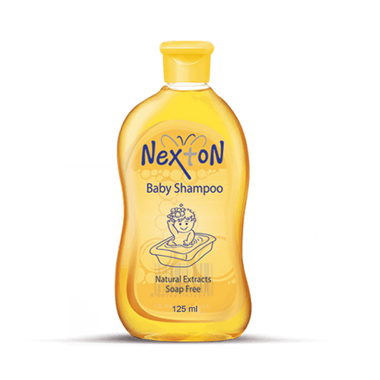 Nexton Baby Shampoo Soap Free