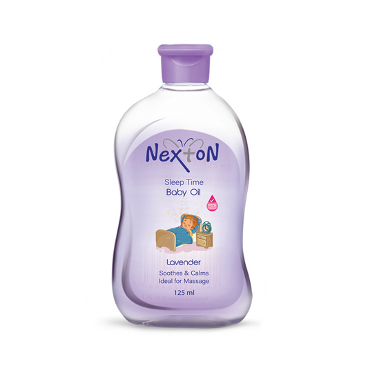 Nexton Sleep Time Baby Oil Lavender