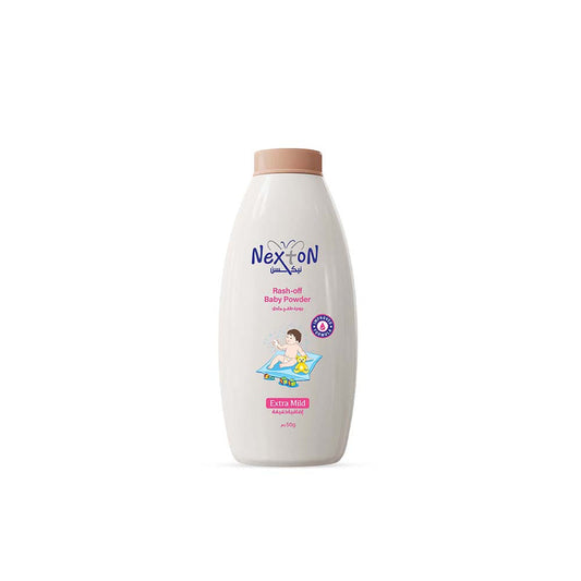 Nexton Baby Rash-off Powder Extra Mild