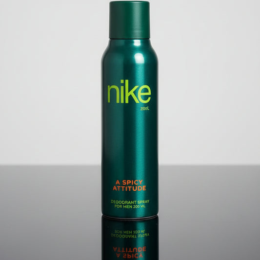 Nike A Spicy Attitude Deodorant Spray For Men 200 ML