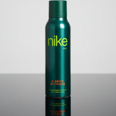 Nike A Spicy Attitude Deodorant Spray For Men 200 ML