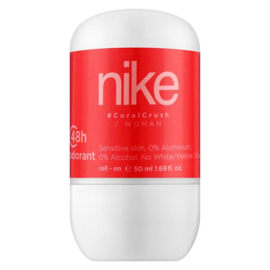 Nike Coral Crush - Roll-On Deodorant