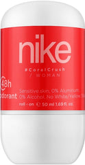 Nike Coral Crush Roll-On Deodorant