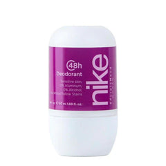 Nike Purple Mood Deo Roll-On