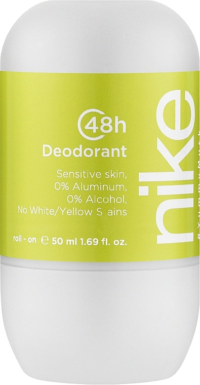 Nike Yummy Musk Deo Roll-On Roll-on Deodorant
