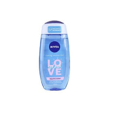 Nivea Aquatic Scent Love Splash Shower Gel 250 ml