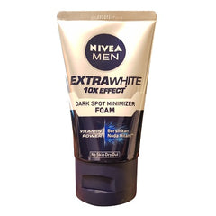 Nivea Men Extra White Dark Spot Minimizer Facial Foam 100ML