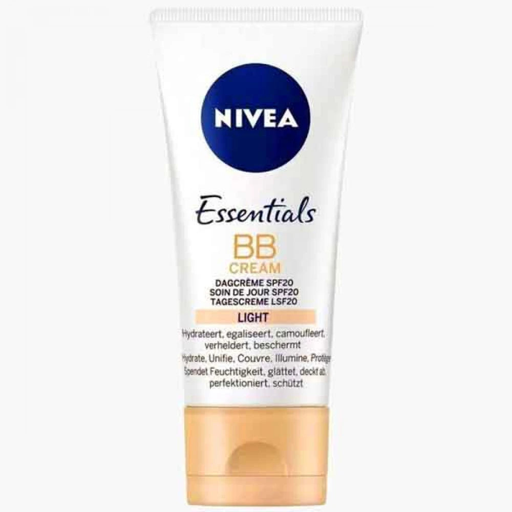 Nivea BB Cream Tube Light 50 ML