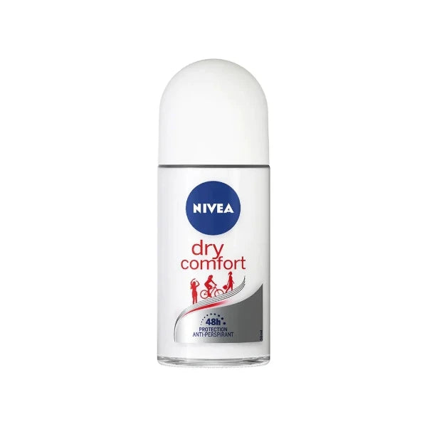 Nivea Women Dry Comfort Roll On 50ml