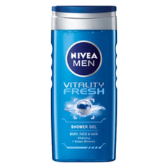 Nivea Body Wash Vitality Fresh 250 ML