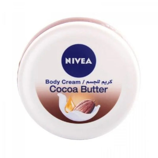 Nivea Cocoa Butter Body Cream 200 ML
