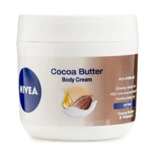 Nivea Cocoa Butter Body Lotion