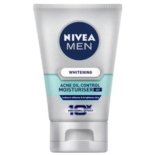 Nivea For Men Whitening Oil Control Moisturizer 40 ML