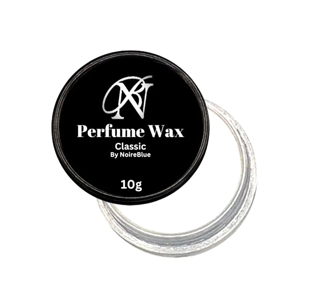 NoireBlue Solid Perfume Wax 10 G (Classic)