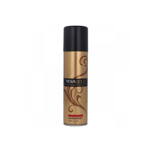 Nova Gold Natural Hold Hair Spray