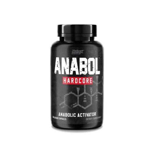 Nutrex Research Anabol Hardcore Muscle Builder