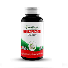 Nutrifactor Glucofactor VitaMax Diabetic (One A Day) 30 Tablets