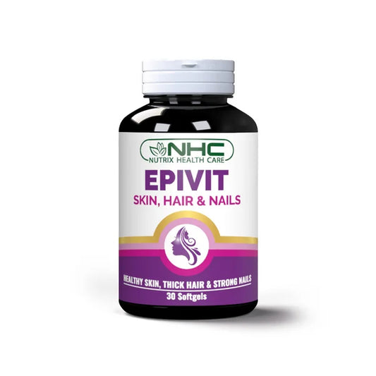 Nutrix Epivit Skin, Hair, Nails 30SG