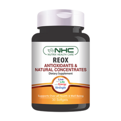 Nutrix Reox Anti Oxidants & Natural Concentrates 30SG