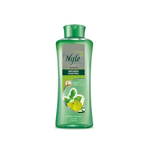 Nyle Naturals Shampoo Dryness Control