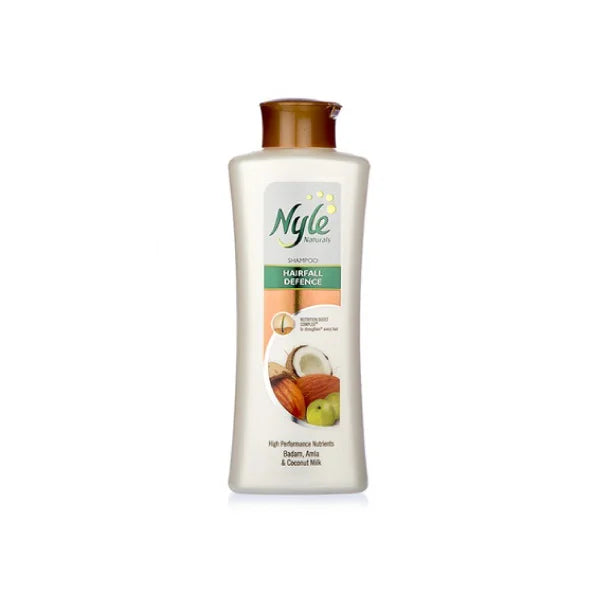 Nyle Naturals Shampoo Hairfall Defence