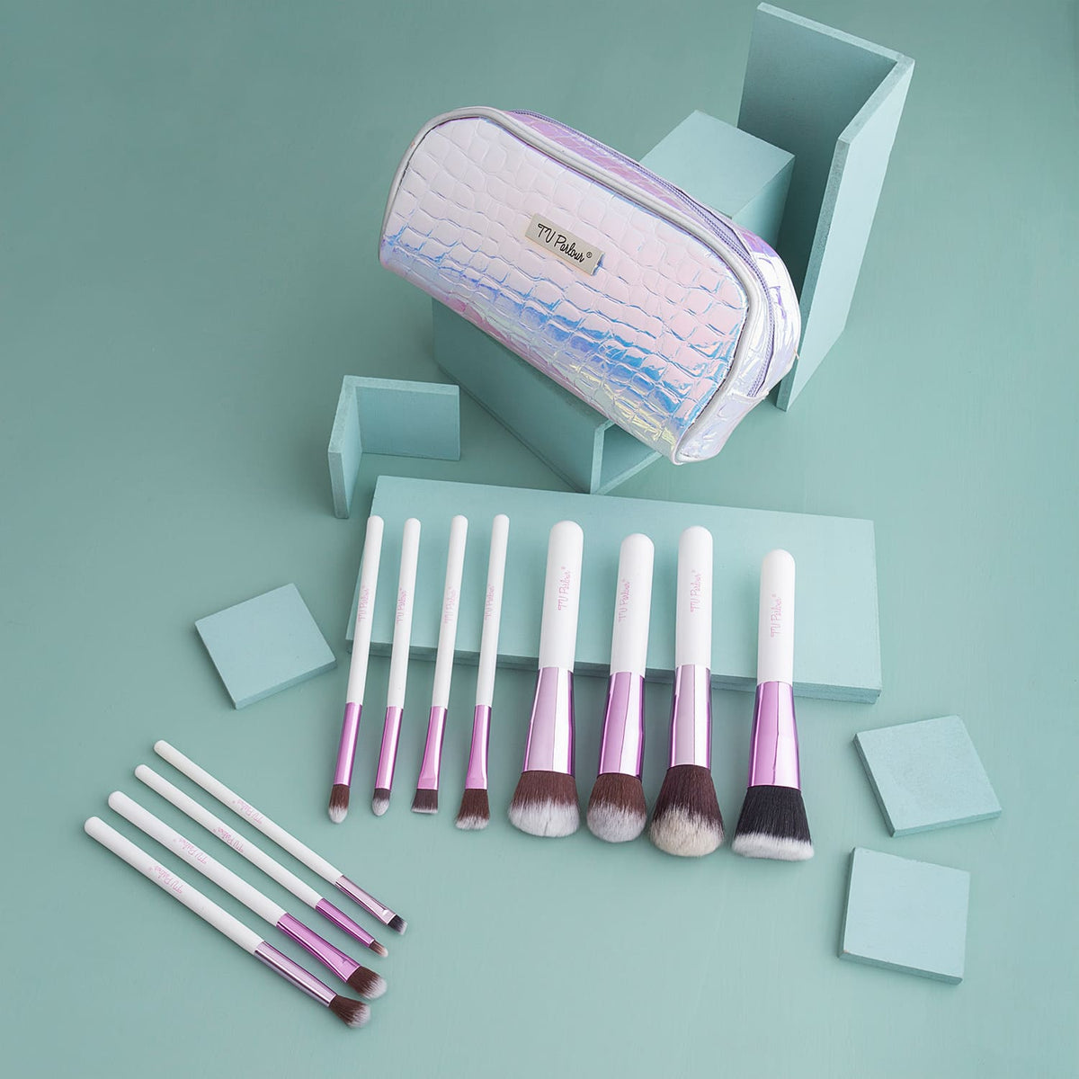 Tv Parlour Unicorn Brush Set