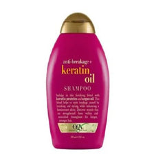 OGX Anti Breakage + Keratin Oil Shampoo