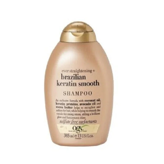 OGX BEAUTY BRAZILIAN KERATIN THERAPY SHAMPOO 13 FL OZ