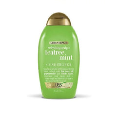 OGX REFRESHING SCALP + TEA TREE MINT CONDITIONER 13 FLOZ