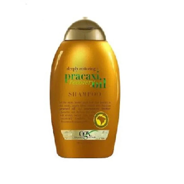 Ogx Beauty DEEPLY RESTORING + PRACAXI RECOVERY SHAMPOO