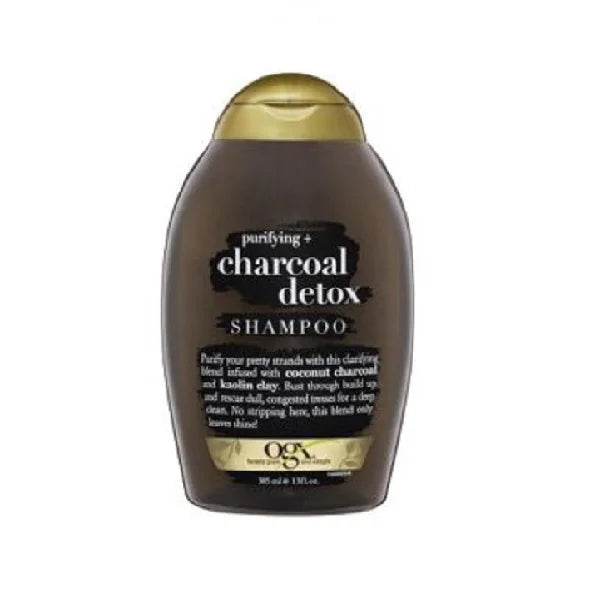 Ogx Beauty PURIFYING CHARCOAL DETOX SHAMPOO