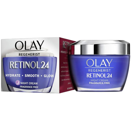 Olay Regenerist Retinol 24 Moisturizer Night Cream 50ml