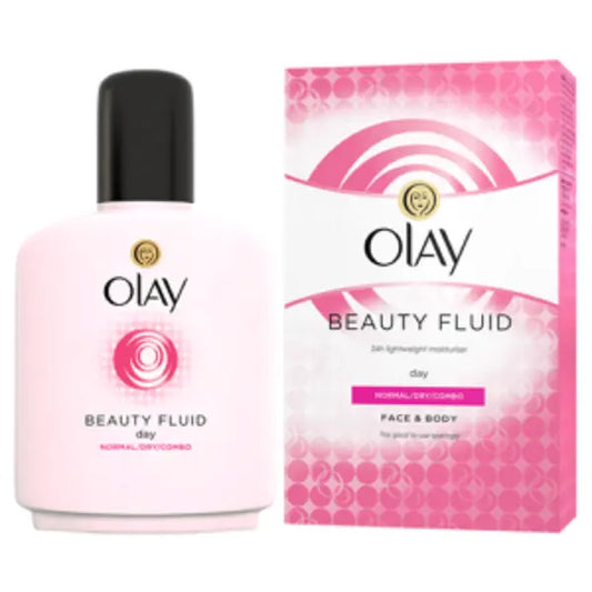 Olay Essentials Day Face &amp; Body Beauty Fluid