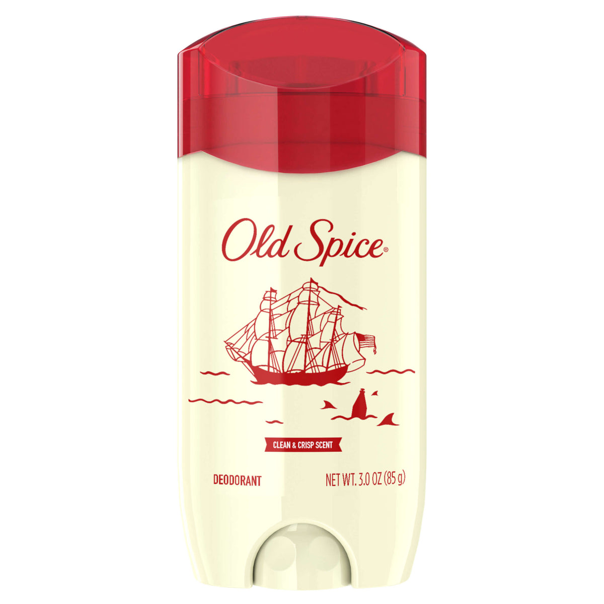 Old Spice 80th Anniversary Limited Edition Deodorant