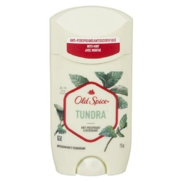 Old Spice Antiperspirant Deodorant For Men Tundra Mint