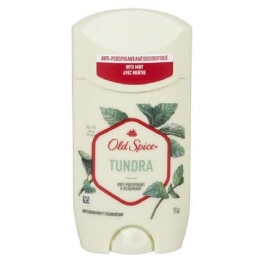 Old Spice Antiperspirant Deodorant For Men Tundra Mint