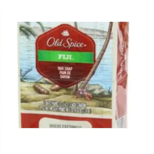 Old Spice Fresh Collection Fiji Scent Bar Soap