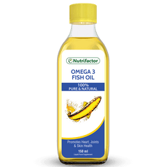 Nutrifactor Omega 3 Fish Oil 150ml