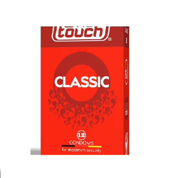 One Touch Classic 12 Condoms