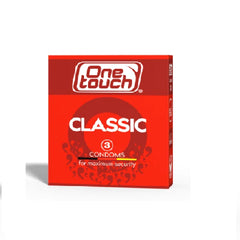 One Touch Classic 3 Pcs Condoms