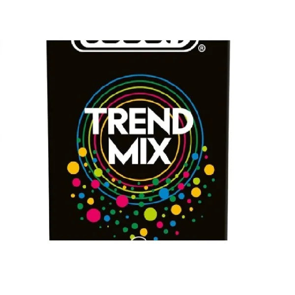One Touch Trend Mix 10 Condoms