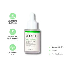 Oneskin Joyful Radiance Niacinamide 10% Serum 30ml