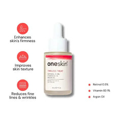 Oneskin Timeless Treat Retinol 0.5% Serum 30ml