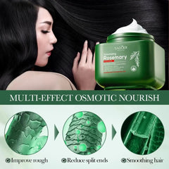 Sadoer Volumizing Rosemary Hair Mask 500ml