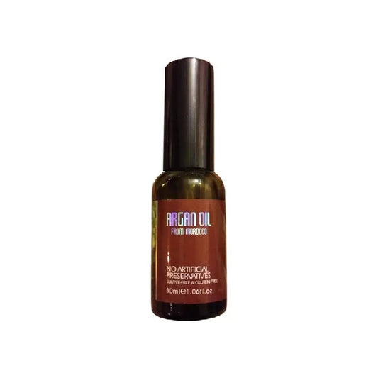 Organic Argan Oil for Hair Skin & Face From Morocco 50ml