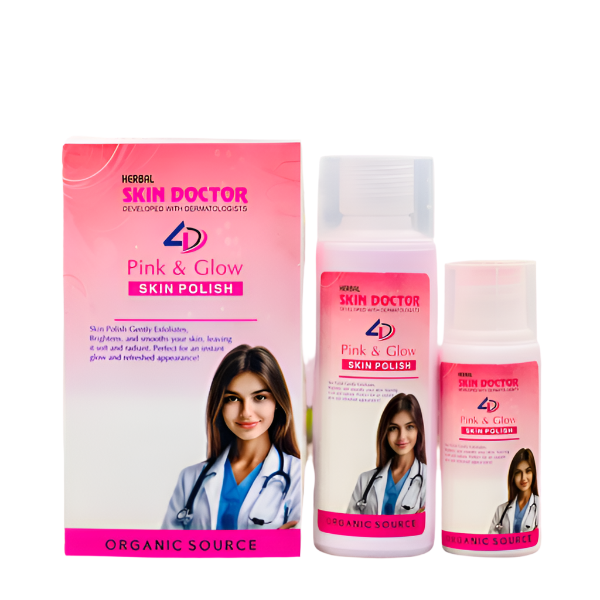 Pink & Glow Skin Polish
