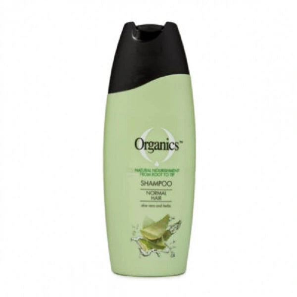 Organics Natural Anti Dandruff 2 in 1 Mint And Herbs Shampoo