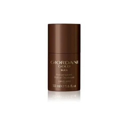 Oriflame Giordani Gold Man Antiperspirant Roll-on Deodorant 50ML