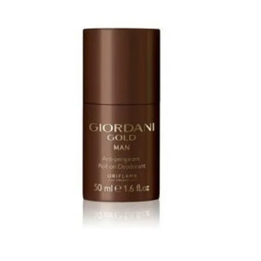 Oriflame Giordani Gold Man Antiperspirant Roll-on Deodorant 50ML