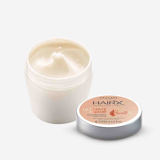 Oriflame Hairx Advanced Care Ultimate Repair Nourishing Hair Mask 200 ML online in Pakistan on Manmohni